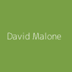 Photo of David Malone