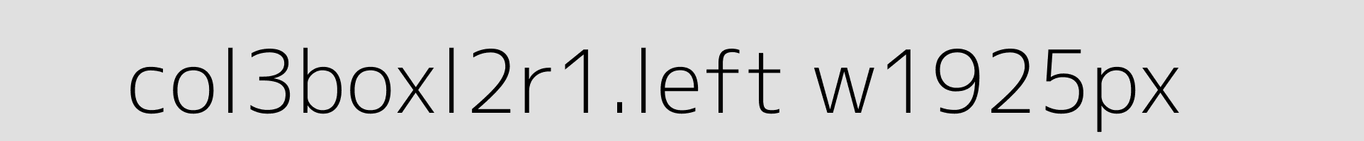 LEFT