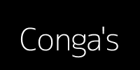 Conga's
