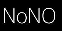 NoNo