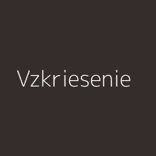 Vzkriesenie