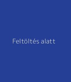 Feltöltés alatt