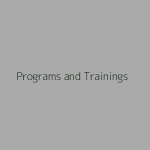 Programs and Trainings Square placeholder image 300px