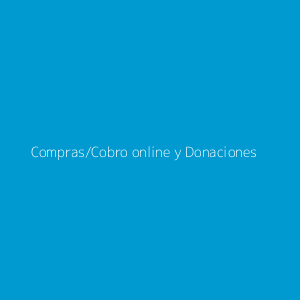 Compras/Cobro online y Donaciones