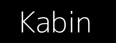 Kabin