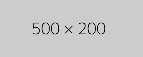 Modelo de Ficha de Personaje 500x200