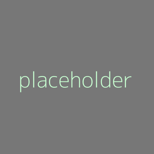 placeholder