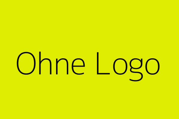 Ohne Logo