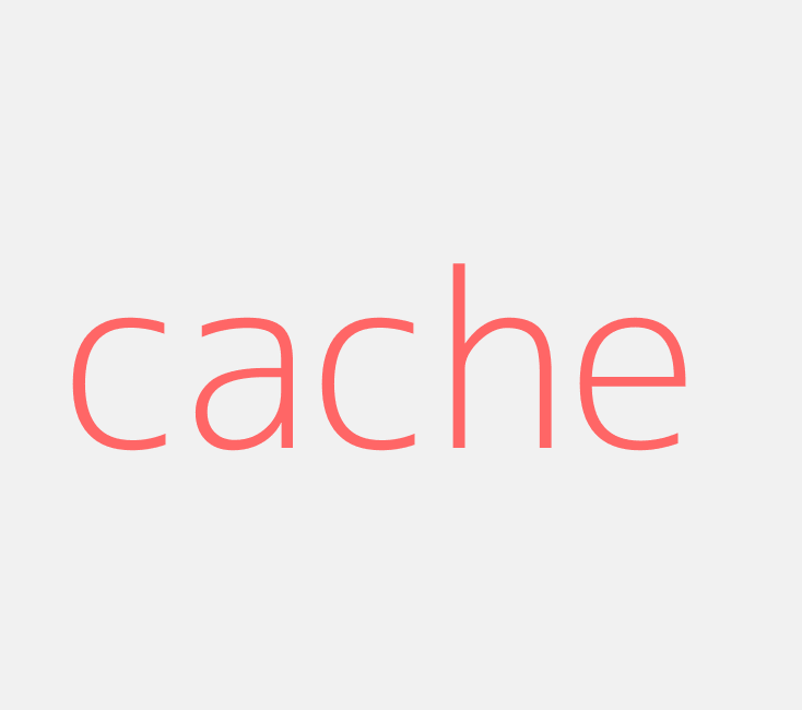 cache