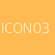 ICON 03