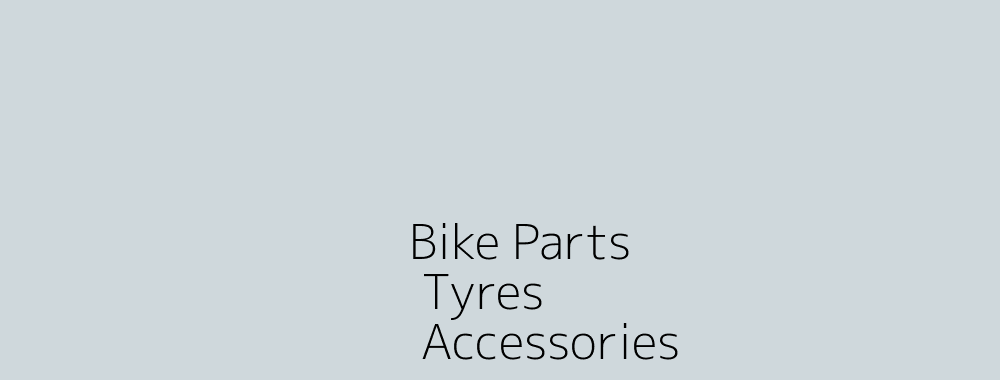 Bike Parts Showcase