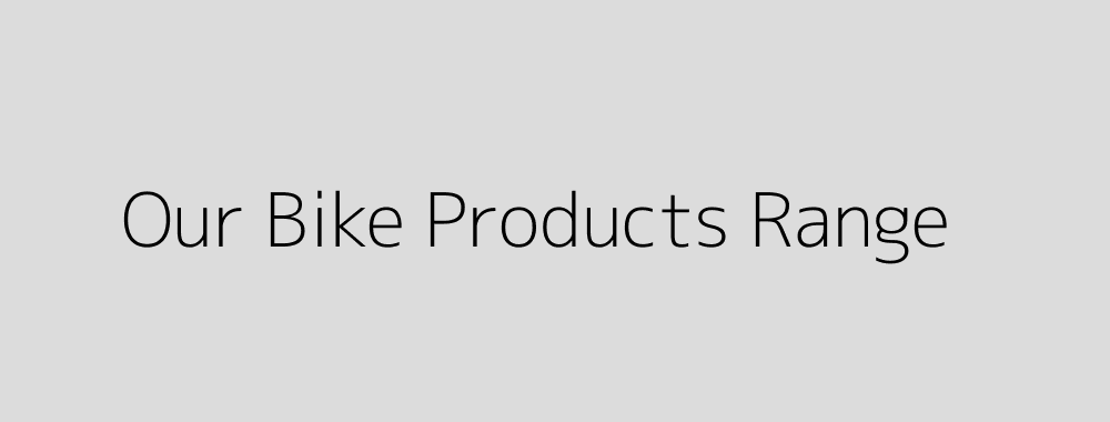 Our Products
