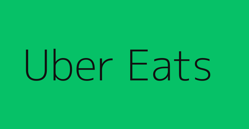 Uber Eats 出前アプリ
