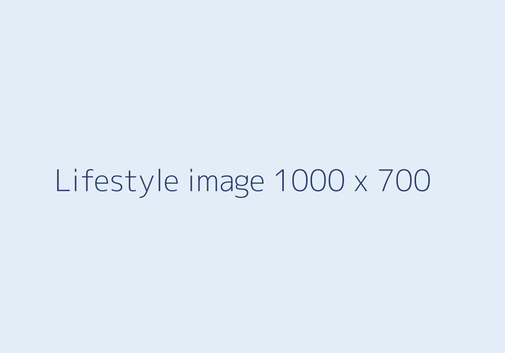 Placeholder β upload a 1000Γ700 lifestyle image