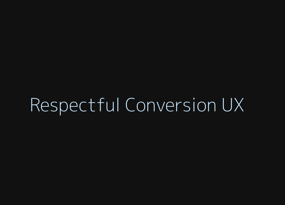 Respectful conversion UX and claims governance for weight management clinics