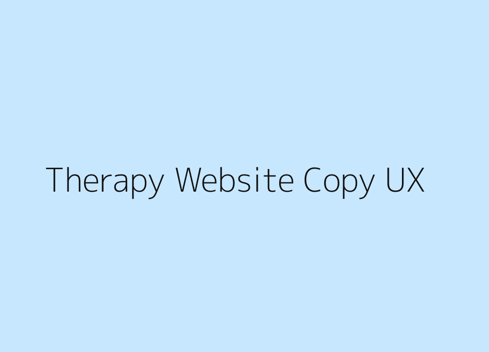 Clinician authority profiles and care-fit website architecture