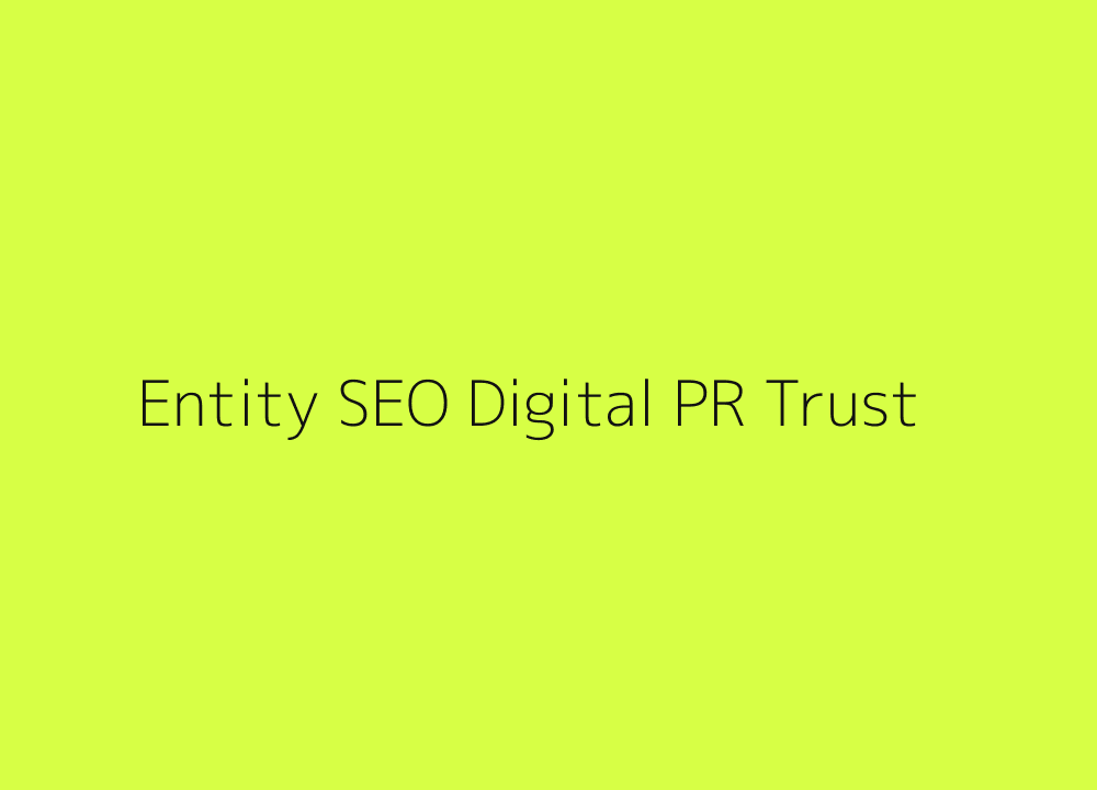 Entity consistency and external corroboration for AI search visibility