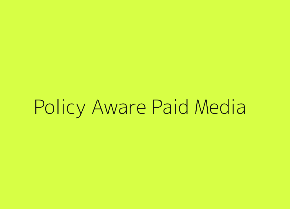 Policy-aware Google Ads and social advertising for aesthetic dermatology