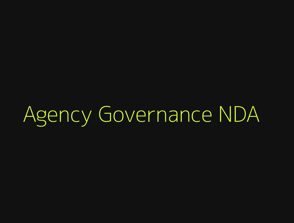 NDA-first white label link building governance