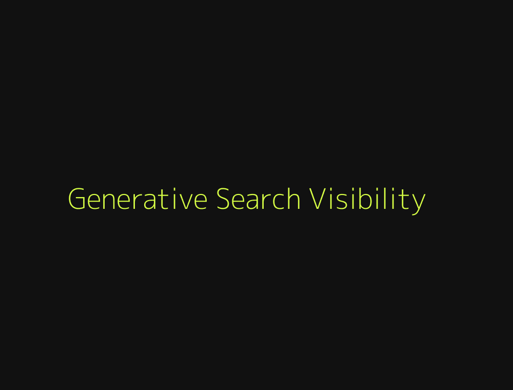 AI healthcare marketing search and generative discovery architecture