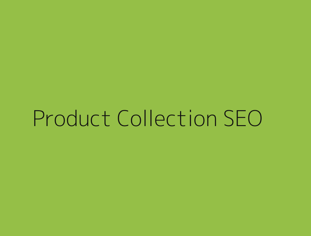 Demand-led Shopify collection and product decision architecture