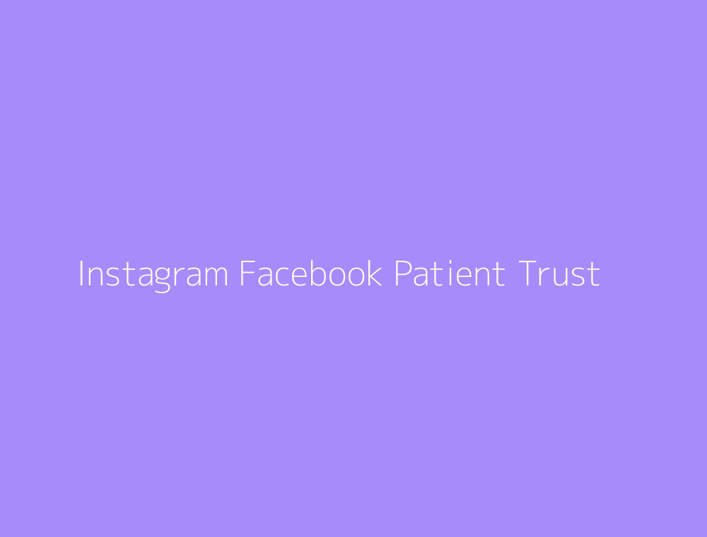 Platform-specific healthcare social media channel architecture