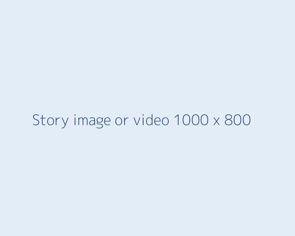 Placeholder β upload an image or video