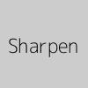 Sharpen Filter
