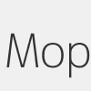 Mopovací textilie