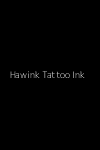 Hawink⁣ Tattoo Ink