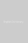 WordWeb‌ english Dictionary