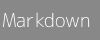 It's Markdown!