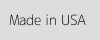 Made in USA
