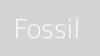 Fossil Fossil
