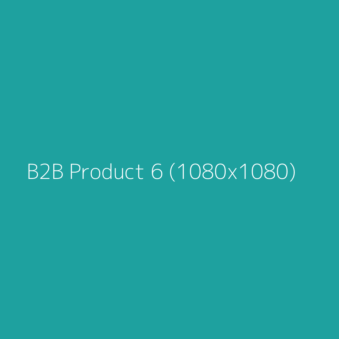 B2B Product Placeholder 6