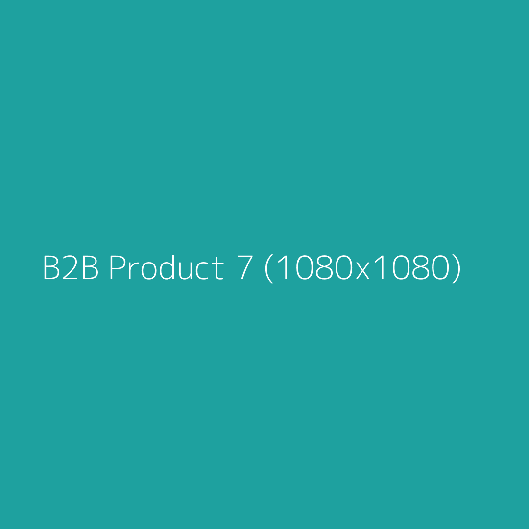 B2B Product Placeholder 7