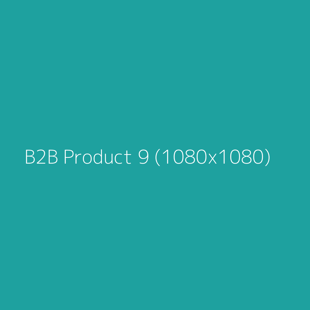 B2B Product Placeholder 9
