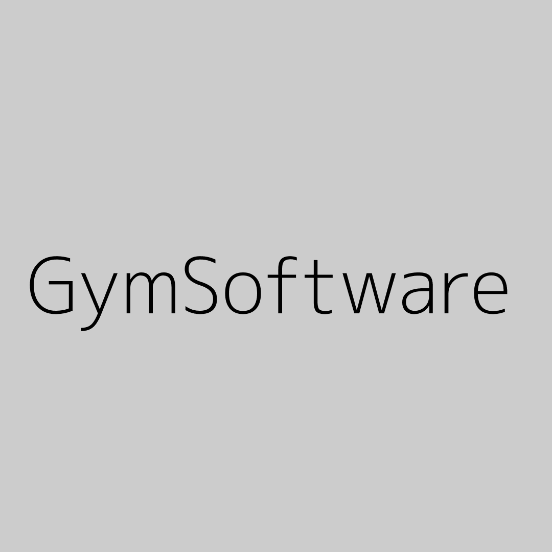 GYMSOFTWARE