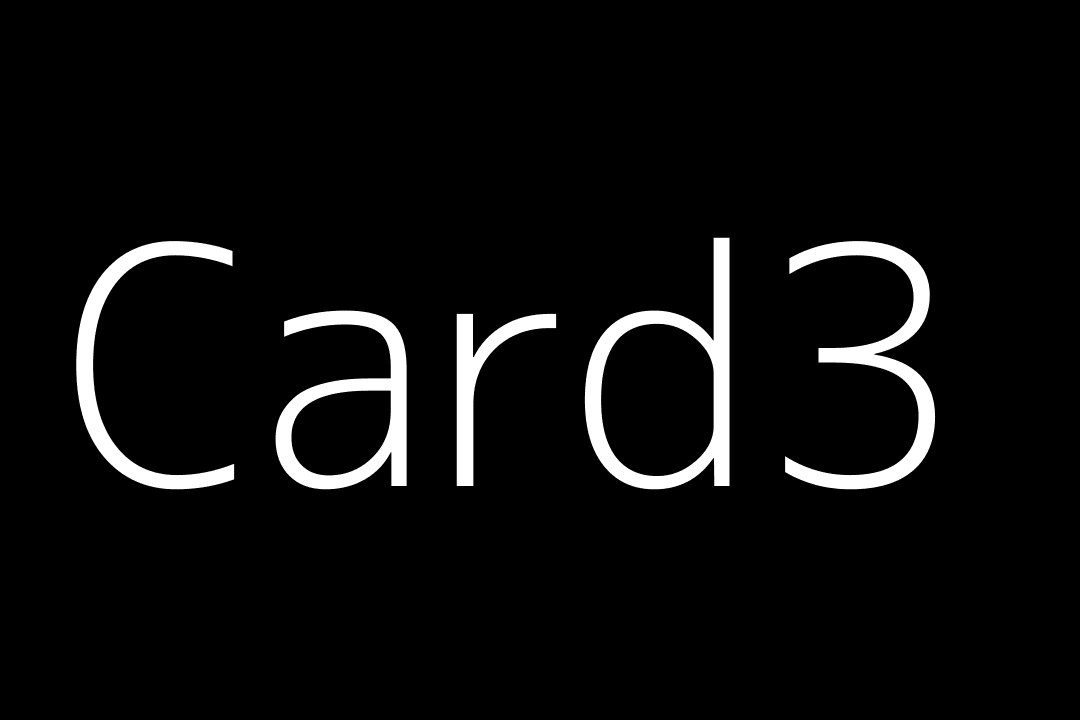 Card 3