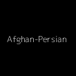 Afghan-Persian