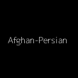 Afghan-Persian