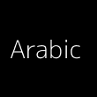 Arabic