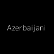 Azerbaijani