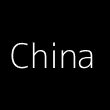 China