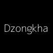 Dzongkha