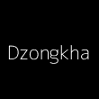 Dzongkha