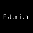 Estonian