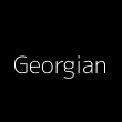 Georgian