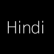 Hindi