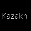 Kazakh